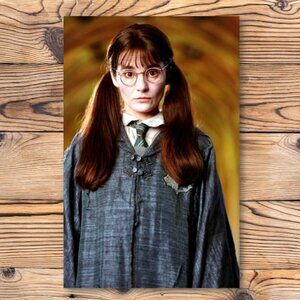 Harry Potter Moaning Myrtle Portrait Refrigerator Locker‎ Fridge Magnet